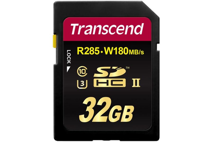 read and write speed, sd card